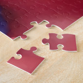 ダックス・ケン・ゲージ写真 ジグソーパズル (側面)