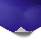 ダックス・ケン・ゲージ写真 ポスター (角)