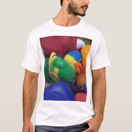 ダックス・ケン・ゲージ写真 Tシャツ