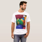 ダックス・ケン・ゲージ写真 Tシャツ (正面フル)