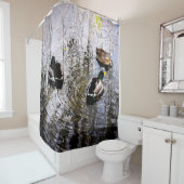 ダックス シャワーカーテン (インサイチュ)