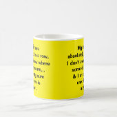 ダックス&ハト コーヒーマグカップ (中央)