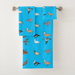 ダックス バスタオルセット