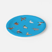 ダックス ペーパープレート (アングル)