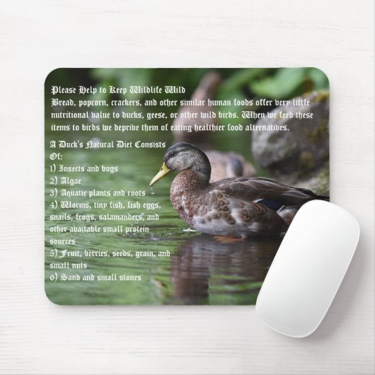 ダックス マウスパッド (マウス)