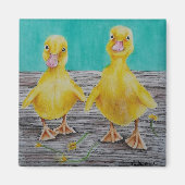 ダックス マグネット (正面)