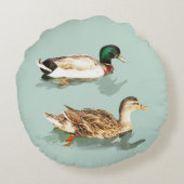 ダックス ラウンドクッション (裏面)