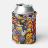 ダックス 缶クーラー (缶正面)