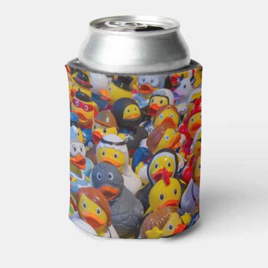 ダックス 缶クーラー (缶裏面)