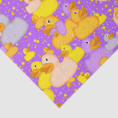 ダックス – o – ドット – スタイル-1 – パープル – ティッシュラップ紙 薄葉紙 (詳細)