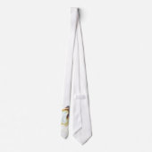 ダックタイ ネクタイ (裏面)