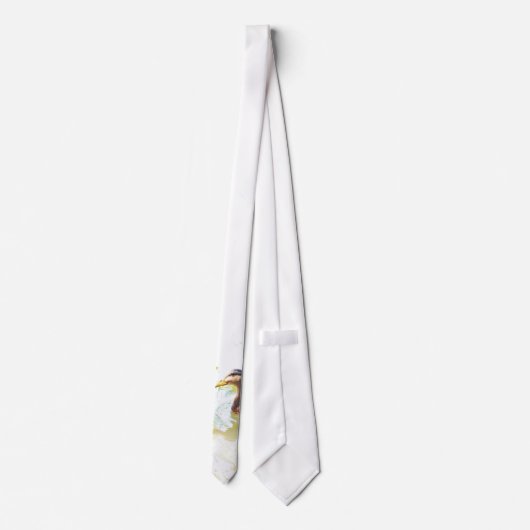 ダックタイ ネクタイ (裏面)