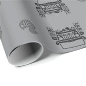 ダックダックラッピング紙 ラッピングペーパー (ロールコーナー)