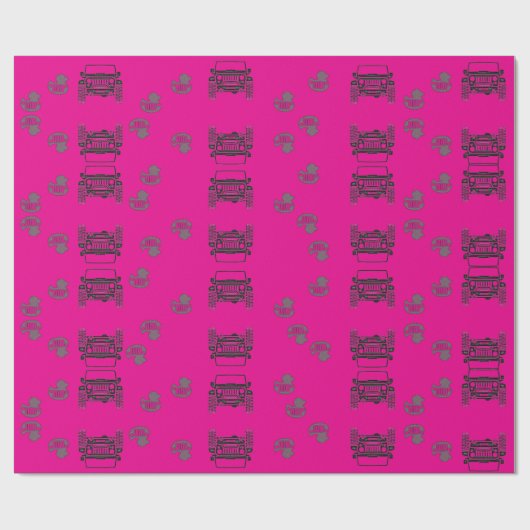 ダックダックラッピング紙 ラッピングペーパー (フラット)