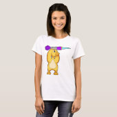 ダックダーツダーツスポーツ Tシャツ (正面フル)