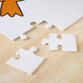 ダックダーツブルズアイ ジグソーパズル (側面)