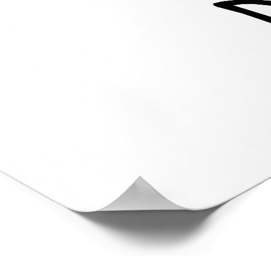 ダックテープおもしろいダクトテープパン ポスター (角)