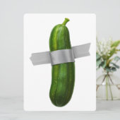 ダックテープのキュウリ シーズンカード (スタンド正面)