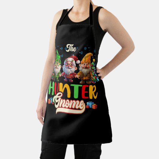 ダックディアハンター格言狩りファミリーマッチングChr エプロン (インサイチュ)