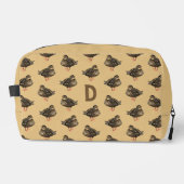 ダックトイレタリーバッグ ドップキット (正面)