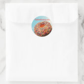 ダックドーナツ ラウンドシール (バッグ)