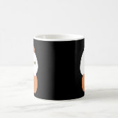 ダックハロウィーン コーヒーマグカップ (中央)