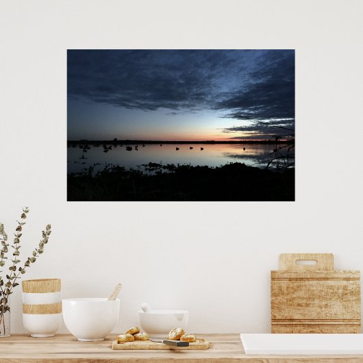 ダックハンターズパラダイス ポスター (キッチン)