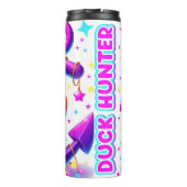 ダックハンタートゥインクルライトいかりクルーズ タンブラー (裏面)