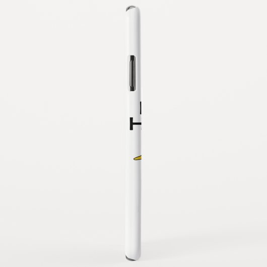 ダックハンター Case-Mate iPhoneケース (裏面/右)