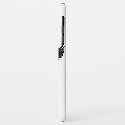 ダックハンター Case-Mate iPhoneケース (裏面/左)