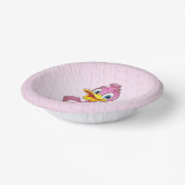 ダックバルーン紙ボウル ペーパーボウル (傾斜あり)