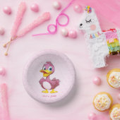 ダックバルーン紙ボウル ペーパーボウル (パーティー)