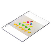 ダックパレード ノートブック (左側)