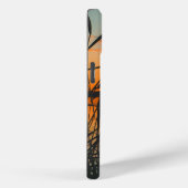 ダックパーソナライズされた狩り Case-Mate iPhoneケース (裏面 / 右)