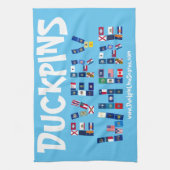 ダックピンどこでもタオル キッチンタオル (縦)