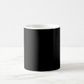 ダックピンボーリング コーヒーマグカップ (中央)