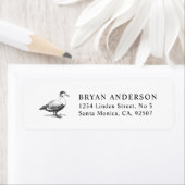 ダックファームラベル ラベル (インサイチュ)