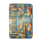 ダックフォード バスマット (正面縦)