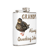 ダックフラスコ フラスク (右)