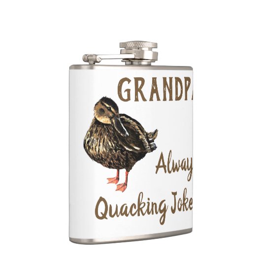 ダックフラスコ フラスク (右)