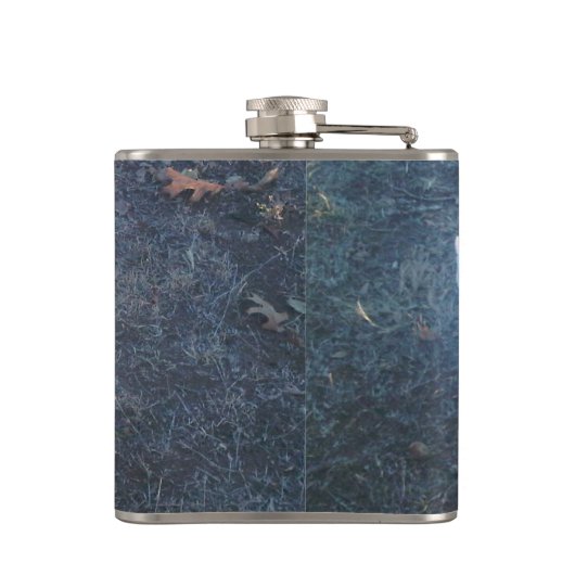 ダックフラスコ フラスク (裏面)