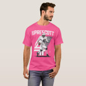 ダックプレスコットダラスインライン Tシャツ (正面フル)