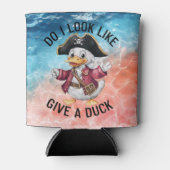 ダックプールパーティー 缶クーラー (正面)