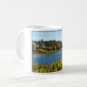 ダックポンドオーナチュラール コーヒーマグカップ (正面左)