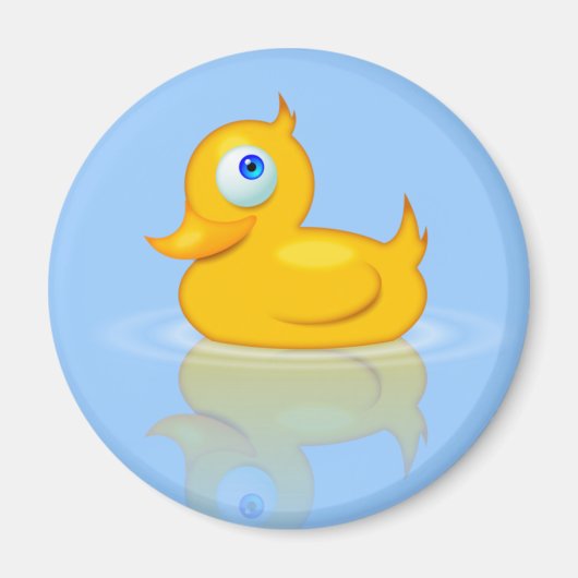 ダックマグネット マグネット (正面)