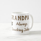 ダックマグ コーヒーマグカップ (正面右)