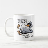 ダックマグ コーヒーマグカップ (左)