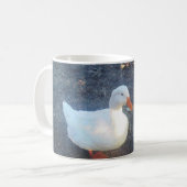 ダックマグ コーヒーマグカップ (正面左)