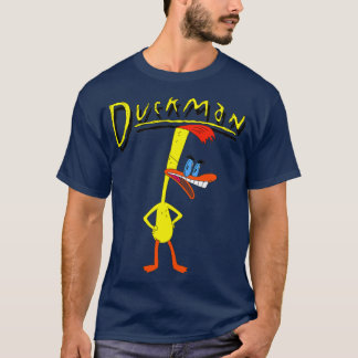 ダックマン Tシャツ