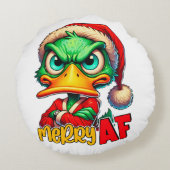 ダックメリー ラウンドクッション (裏面)